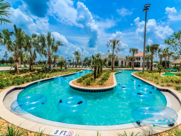 5-Bedroom Villa in Kissimmee Near Disney